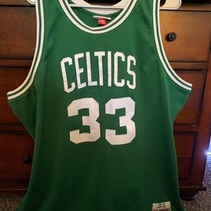 Celtics Jersey